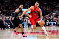 Raptors Clinch Playoff Spot