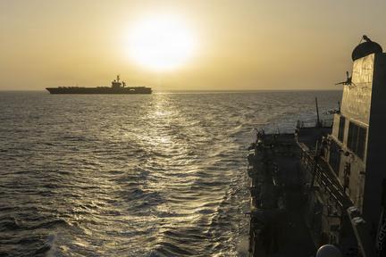 U.S. Navy seizes Iranian ship