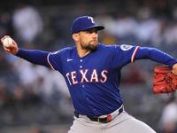 Rangers shut down Yankees