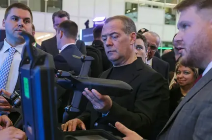 Russian Official Warns Europe