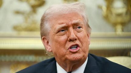 Trump Confronts NATO Over Inaction