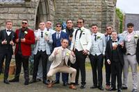 Venezuela Fury's star-studded wedding