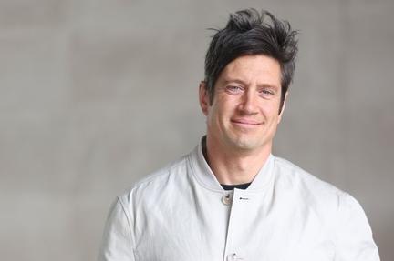 Vernon Kay and Tess Daly split