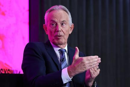 Tony Blair Blasts Labour Leadership