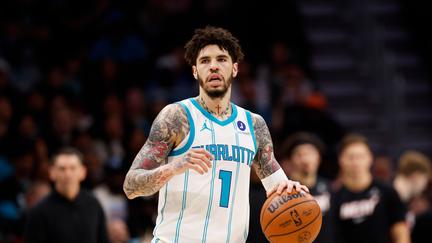 LaMelo Ball Traded to Timberwolves