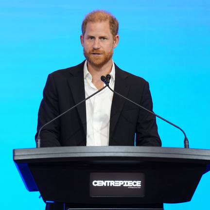 Harry to Visit UK Without Meghan, Kids