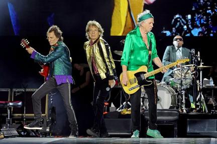 Rolling Stones announce new album
