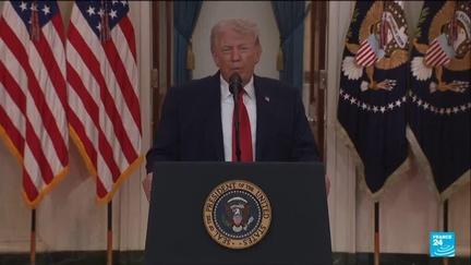 Trump Issues 48-Hour Ultimatum