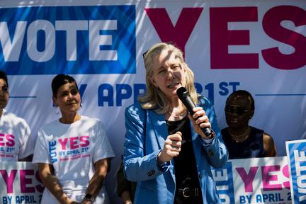 Virginia redistricting vote ends