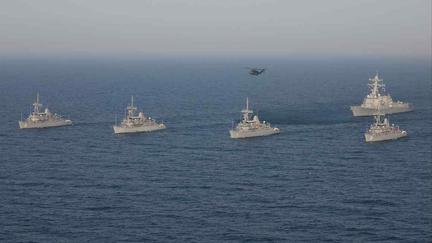 Pentagon warns Iran over blockade