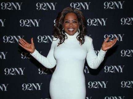 Oprah signs multiyear Amazon deal
