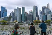 Singapore Economic Growth Slows