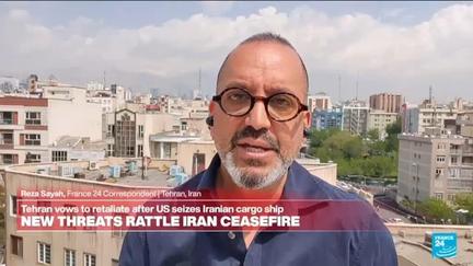 US-Iran Peace Talks in Limbo