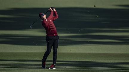 Sergio Garcia's Masters meltdown