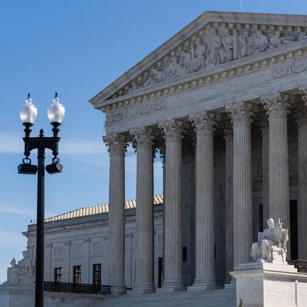 Supreme Court speeds Louisiana map