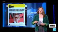 DOJ Probes E. Jean Carroll