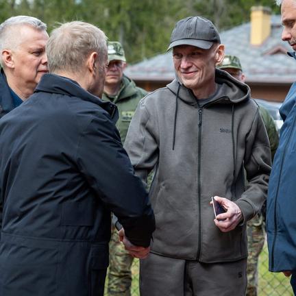 Belarus frees five prisoners