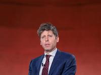 OpenAI CEO's home targeted again