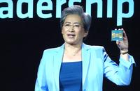 AMD stock soars on AI