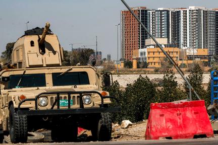 Iraq Arrests Officials in Major Anti-Corruption Sweep