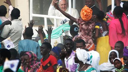 Pope Leo XIV honors Pope Francis