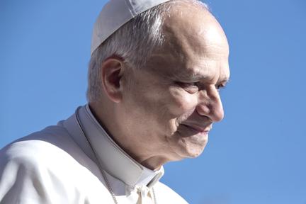 Pope Leo XIV rebukes Iran war