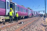 Fatal Train Collision Near Bedford