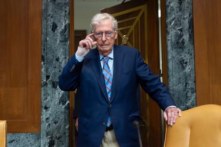 McConnell Hospitalized After Cardiac Arrest