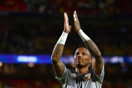 Curacao Keeper Room Makes World Cup History