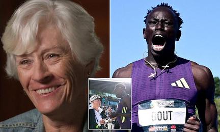 Gout Gout: The next Usain Bolt?