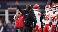 Chiefs Assistant Coach Arrested