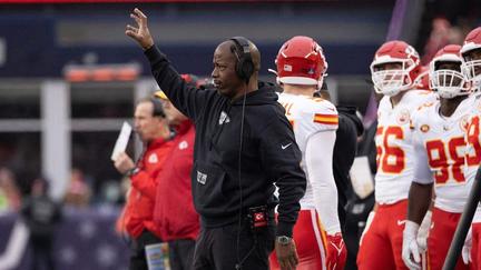 Chiefs Assistant Coach Arrested