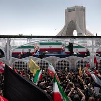 Millions Mourn Khamenei as Iran Seethes
