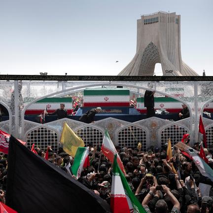 Millions Mourn Khamenei as Iran Seethes