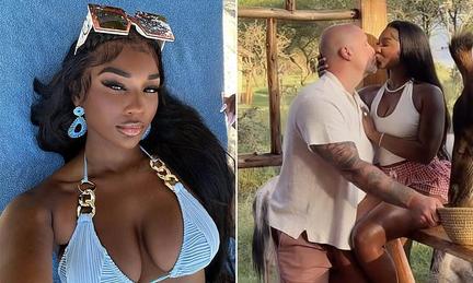 Influencer Ashly Robinson dies in Zanzibar