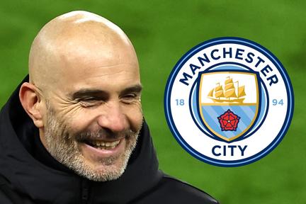Man City Name Enzo Maresca as Guardiola Successor
