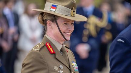 Australia's new military heads