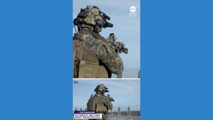 Automatic Military Draft Registration