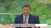 Xi Jinping Meets Foreign Leaders