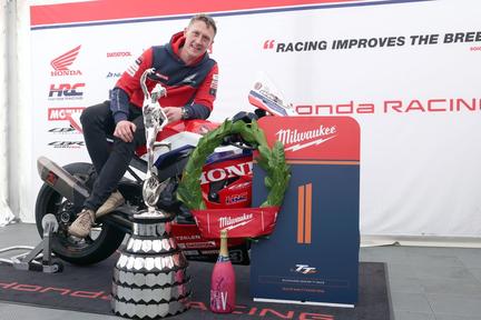 Isle of Man TT Races Cancelled