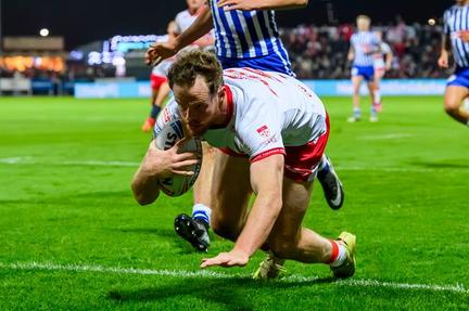 Hull KR beat Bradford 48-12