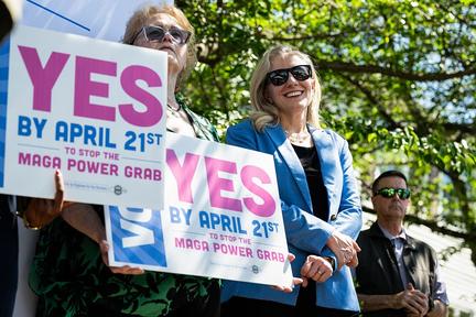 Virginia redistricting referendum