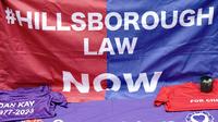 Hillsborough Law promised on anniversary