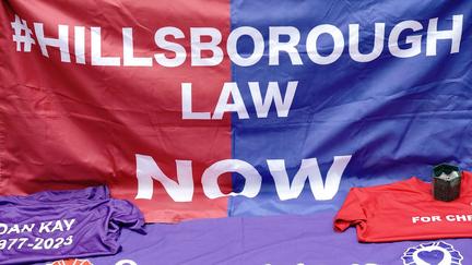 Hillsborough Law promised on anniversary