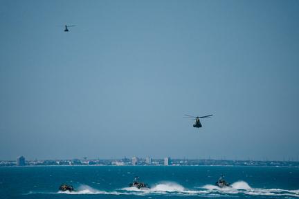 Baltics on alert after incursions