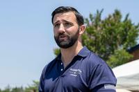 Cameron Hamilton Tapped for FEMA