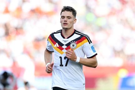 Ecuador Stuns Germany to Reach Knockouts