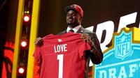 Cardinals Draft Jeremiyah Love High