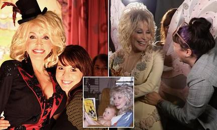 Dolly Parton dies at 80