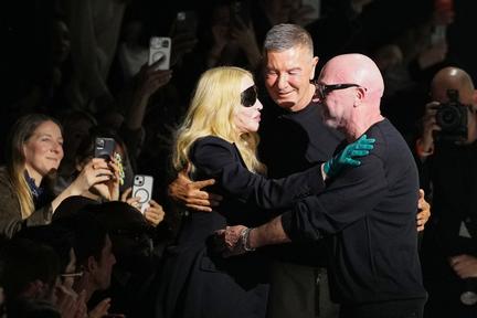 Stefano Gabbana Resigns as Chairman